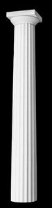 Design #113 - wood - Greek Doric capital - All sizes available