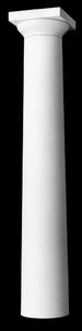 Design #112 - wood - Greek Doric capital - All sizes available