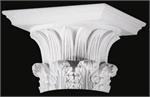 Greek Corinthian - Plaster