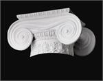 Greek Erechtheum w Necking