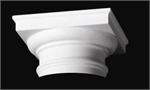 Tuscan Wooden Capital