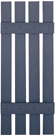 Board & Batten Shutter