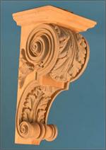 another french corbel