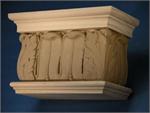 pilaster capital - style unknown