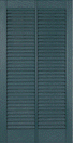 Louvered Shutter 4