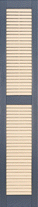 Louvered Shutter 5